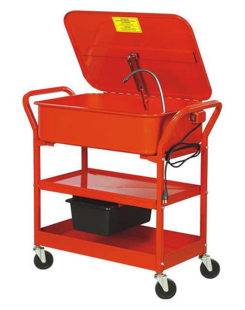 Lavadora de piezas extraíbles (DJ-RPW-20G)