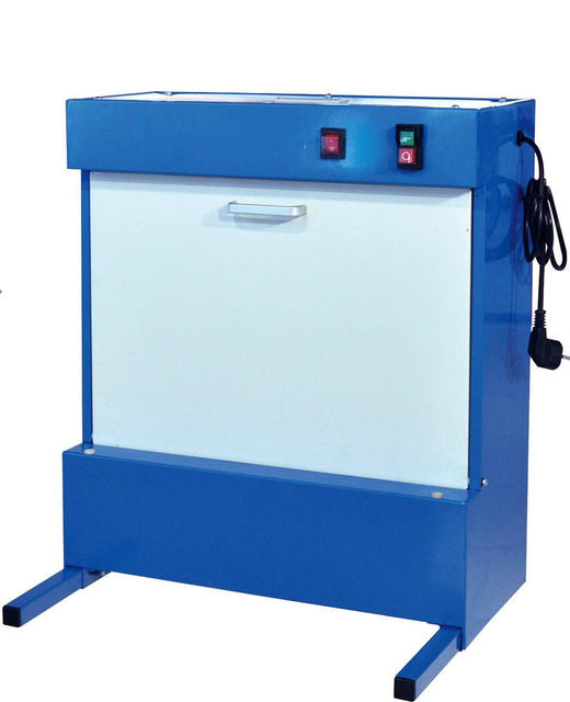 Lavadora de micropiezas